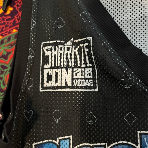 BlackMilk Clothing- SharkieCon Shooter- Size Small - Picture 4 of 7